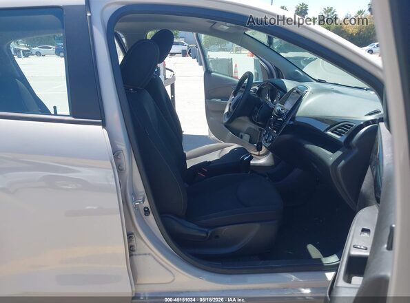 KL8CD6SA5MC750310 2021 CHEVROLET SPARK Tan Սալոնի դիմացի տեսք
