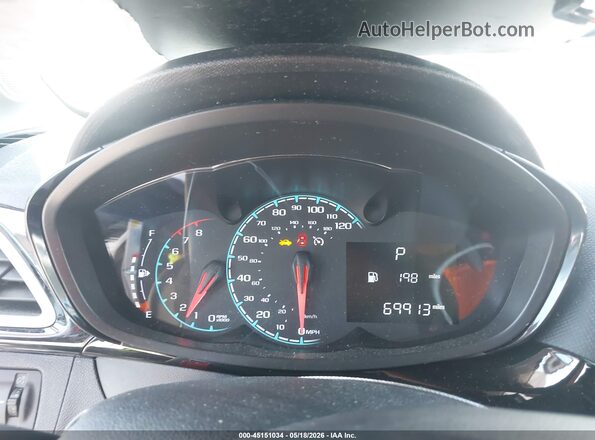 KL8CD6SA5MC750310 2021 CHEVROLET SPARK Tan Հետևի նստատեղերի տեսք