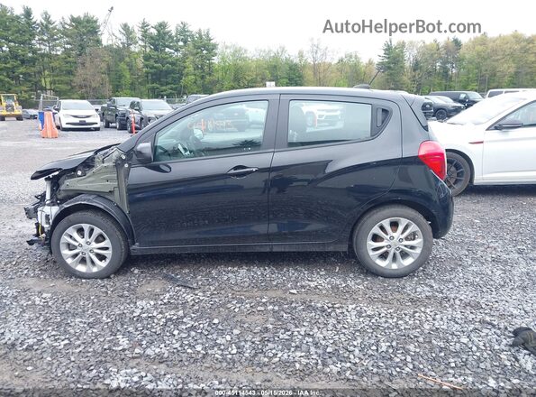 KL8CD6SA5NC038929 2022 CHEVROLET SPARK Black 