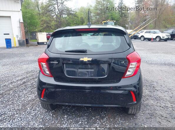 KL8CD6SA5NC038929 2022 CHEVROLET SPARK Black 
