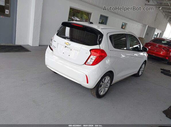 KL8CD6SA6HC800976 2017 CHEVROLET SPARK White Rear right