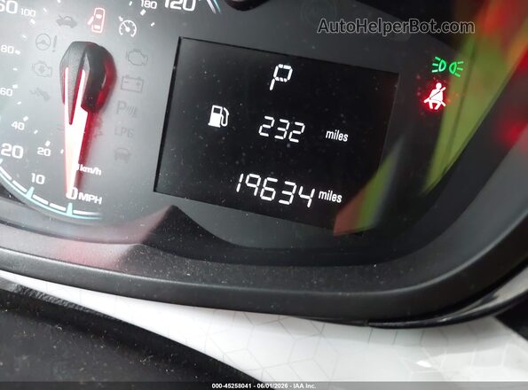 KL8CD6SA6HC800976 2017 CHEVROLET SPARK White 
