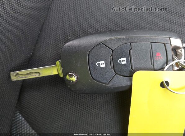 KL8CD6SA6KC753391 2019 CHEVROLET SPARK White Widok deski rozdzielczej