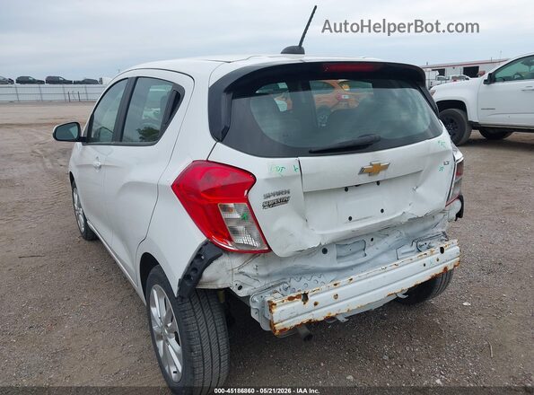 KL8CD6SA6KC753391 2019 CHEVROLET SPARK White 