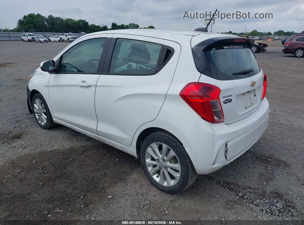 KL8CD6SA7GC582559 2016 CHEVROLET SPARK White უკანა მარცხენა