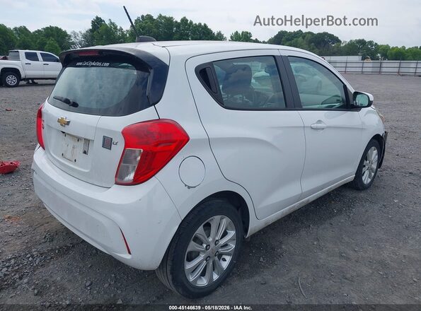 KL8CD6SA7GC582559 2016 CHEVROLET SPARK White უკანა მარჯვენა