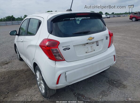 KL8CD6SA7GC582559 2016 CHEVROLET SPARK White 