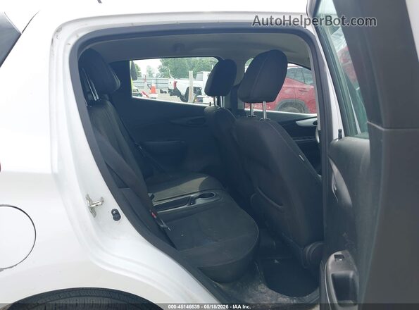 KL8CD6SA7GC582559 2016 CHEVROLET SPARK White VIN კოდის სტიკერის ხედი