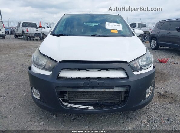 KL8CD6SA7GC582559 2016 CHEVROLET SPARK White წინა ხედი