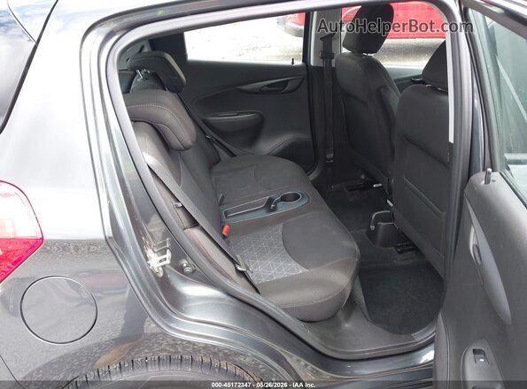 KL8CD6SA7KC739676 2019 CHEVROLET SPARK Gray 