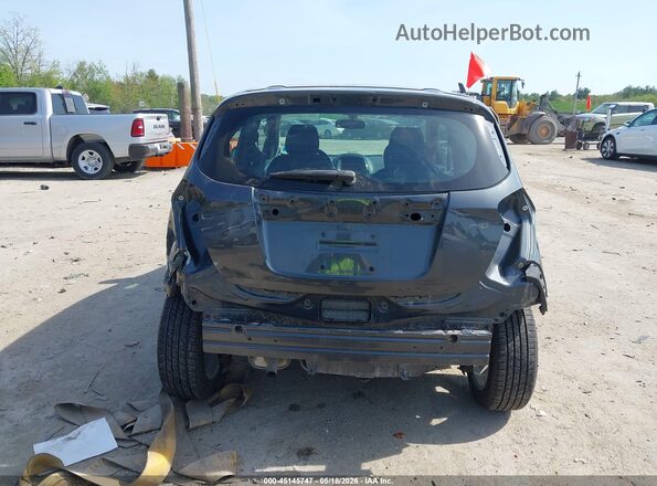 KL8CD6SA7LC421994 2020 CHEVROLET SPARK Gray 