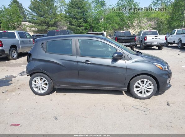 KL8CD6SA7LC421994 2020 CHEVROLET SPARK Gray Панорамний вид салону 360°