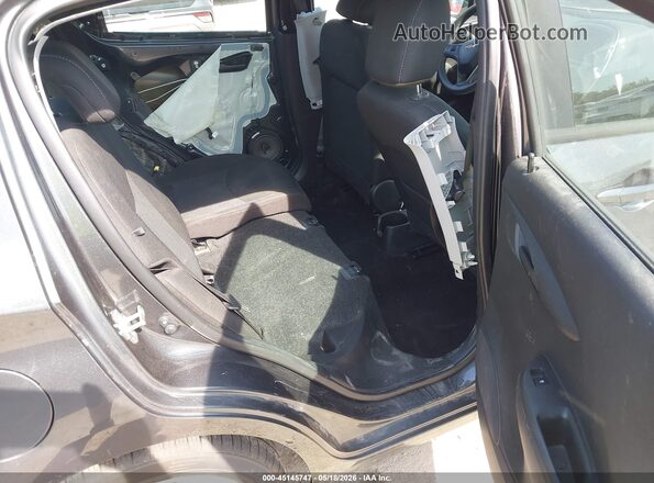 KL8CD6SA7LC421994 2020 CHEVROLET SPARK Gray Вид наклейки з VIN-кодом