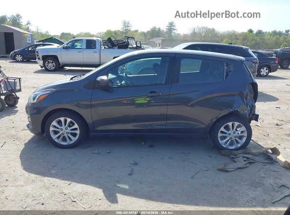 KL8CD6SA7LC421994 2020 CHEVROLET SPARK Gray 
