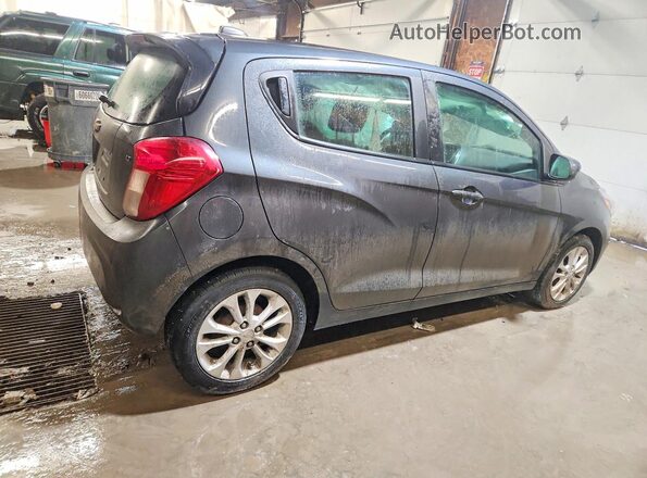 KL8CD6SA7LC439413 2020 CHEVROLET SPARK Gray Tył prawy