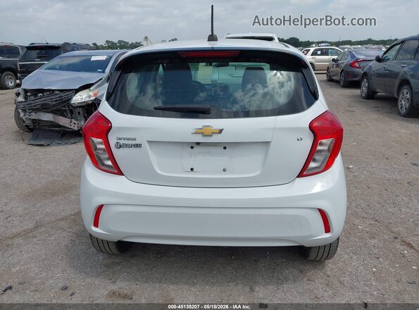 KL8CD6SA8KC701910 2019 CHEVROLET SPARK White 