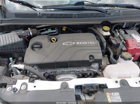 KL8CD6SA8KC701910 2019 CHEVROLET SPARK White Vista trasera