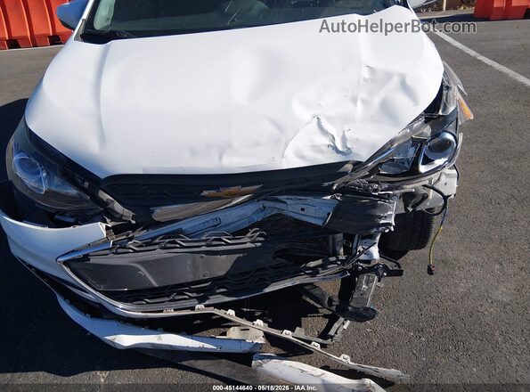 KL8CD6SA8LC481251 2020 CHEVROLET SPARK White Vista frontal