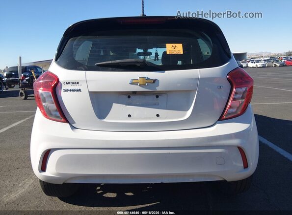 KL8CD6SA8LC481251 2020 CHEVROLET SPARK White 