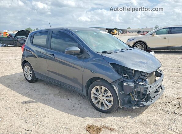 KL8CD6SA8NC020568 2022 CHEVROLET SPARK Gray Front right