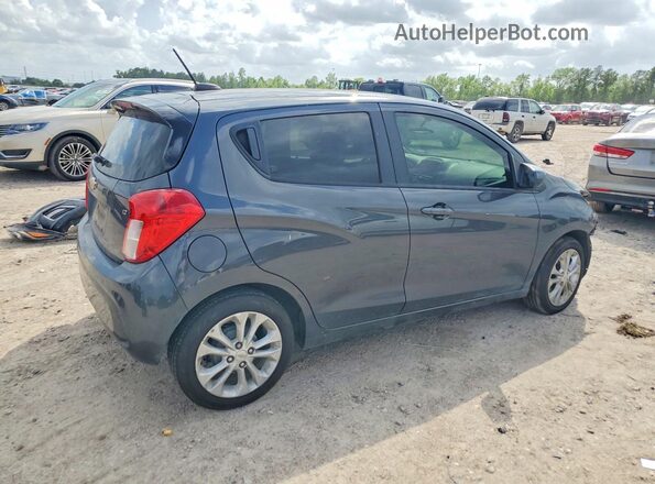 KL8CD6SA8NC020568 2022 CHEVROLET SPARK Gray Rear right