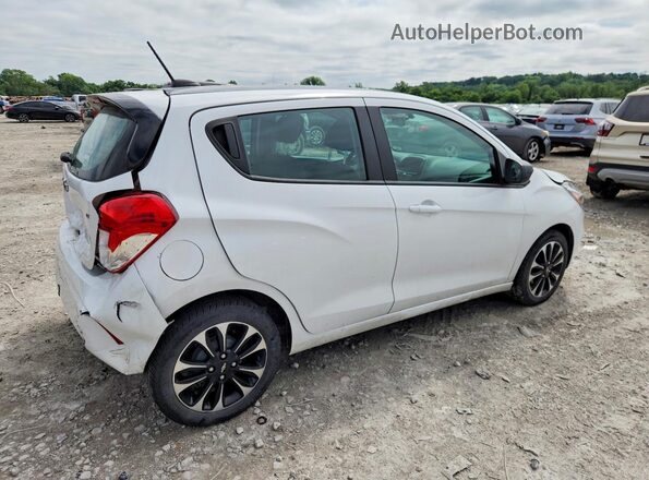 KL8CD6SA8NC035068 2022 CHEVROLET SPARK White 