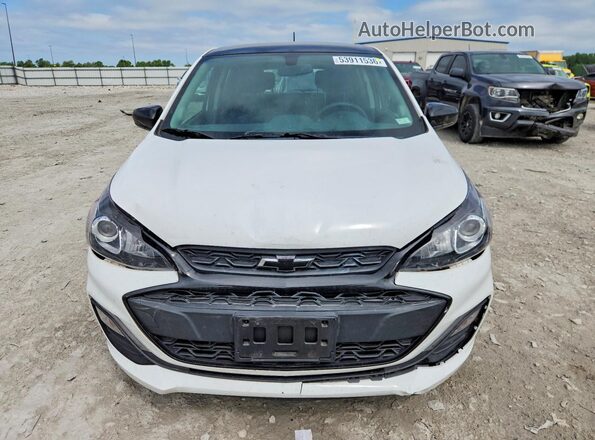 KL8CD6SA8NC035068 2022 CHEVROLET SPARK White 