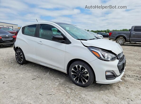 KL8CD6SA8NC035068 2022 CHEVROLET SPARK White 