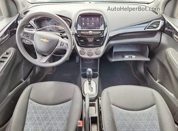KL8CD6SA8NC035068 2022 CHEVROLET SPARK White 