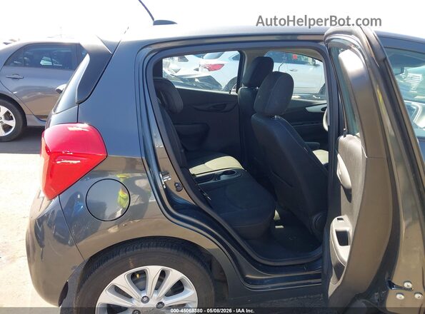 KL8CD6SA9HC784322 2017 CHEVROLET SPARK Gray 