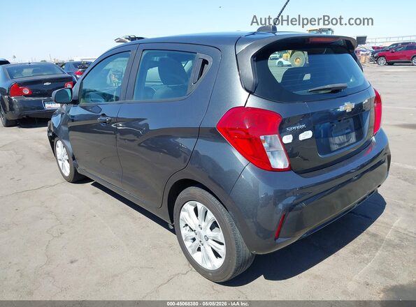 KL8CD6SA9HC784322 2017 CHEVROLET SPARK Gray 