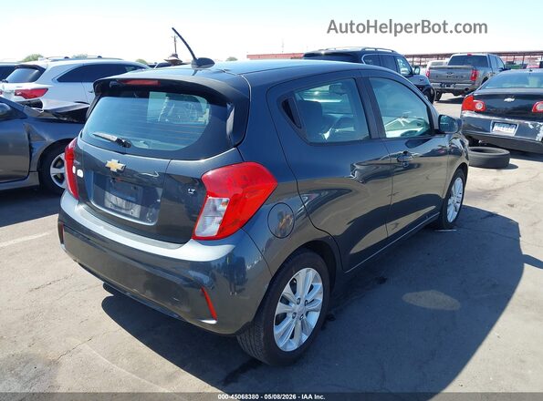 KL8CD6SA9HC784322 2017 CHEVROLET SPARK Gray 
