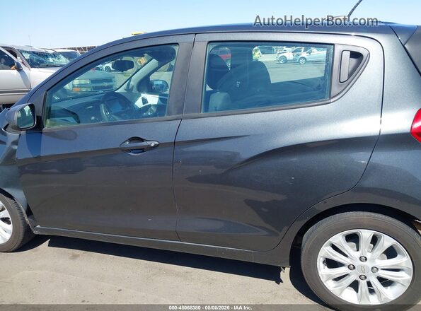 KL8CD6SA9HC784322 2017 CHEVROLET SPARK Gray 