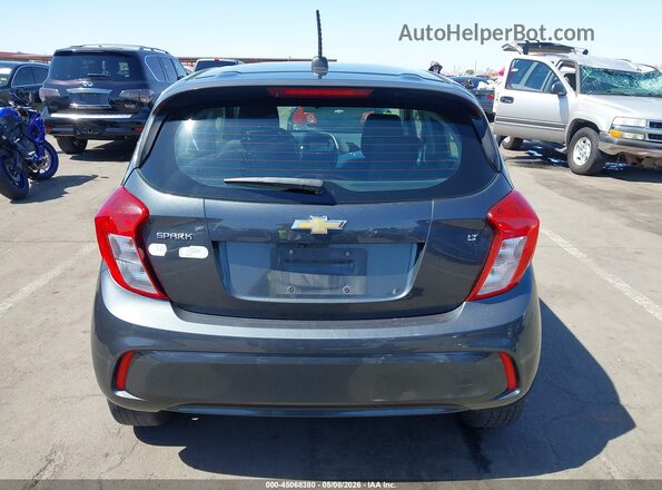 KL8CD6SA9HC784322 2017 CHEVROLET SPARK Gray 