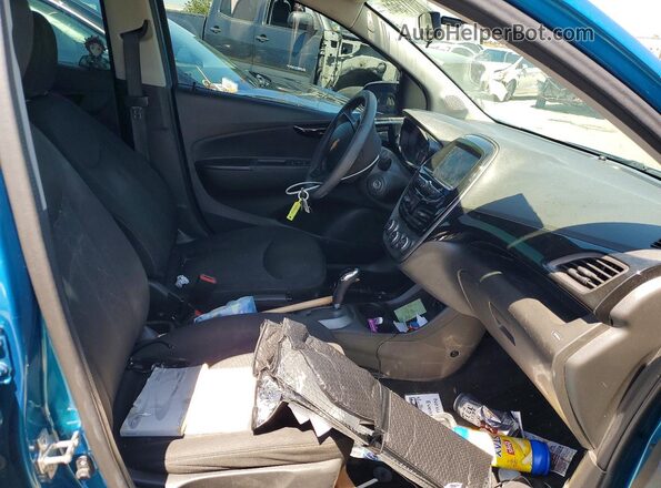 KL8CD6SA9LC453832 2020 CHEVROLET SPARK Blue 
