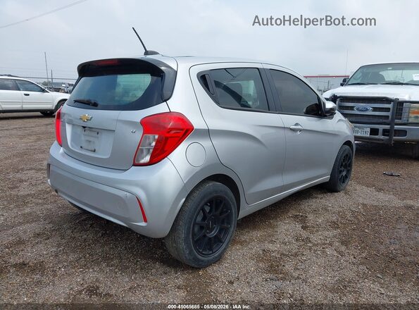 KL8CD6SA9LC458433 2020 CHEVROLET SPARK Silver 