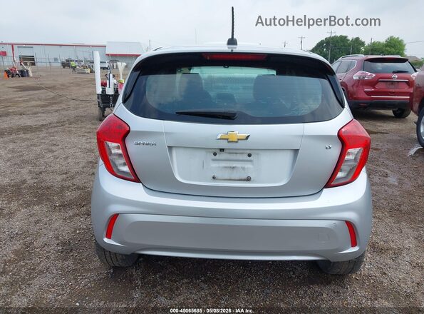 KL8CD6SA9LC458433 2020 CHEVROLET SPARK Silver 