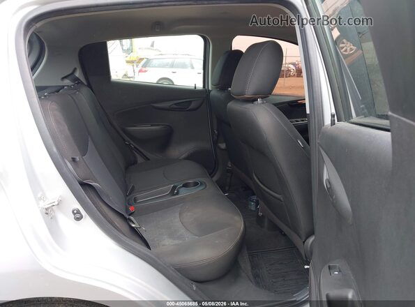 KL8CD6SA9LC458433 2020 CHEVROLET SPARK Silver 