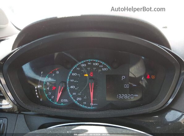 KL8CD6SAXHC713257 2017 CHEVROLET SPARK Красный Вид задних сидений