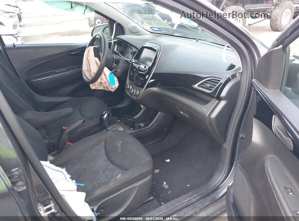 KL8CD6SAXMC716816 2021 CHEVROLET SPARK Gray Սալոնի դիմացի տեսք