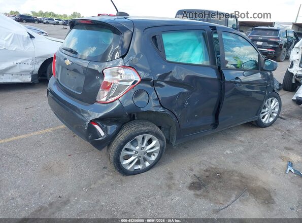 KL8CD6SAXMC716816 2021 CHEVROLET SPARK Gray Հետևի աջ