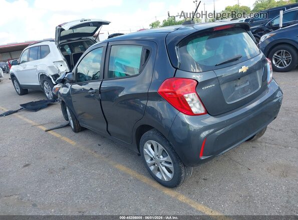 KL8CD6SAXMC716816 2021 CHEVROLET SPARK Gray Հետևի ձախ