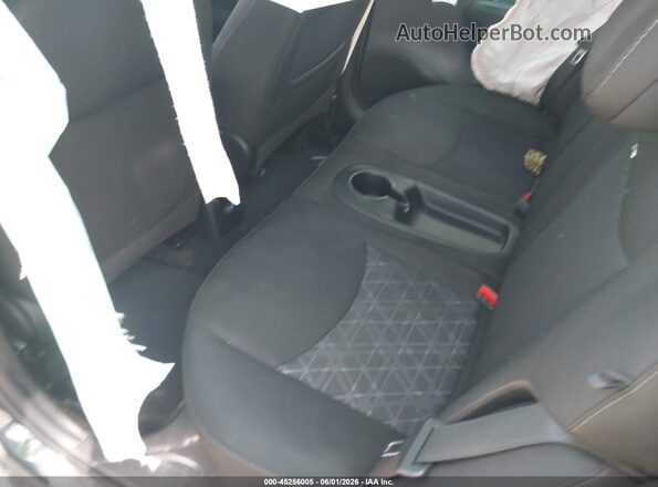 KL8CD6SAXMC716816 2021 CHEVROLET SPARK Gray VIN կոդի պիտակի տեսք