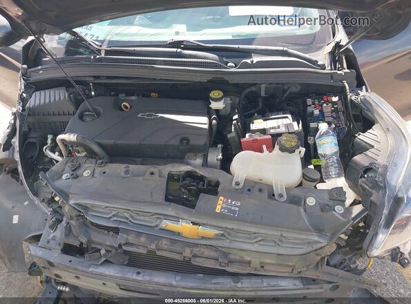 KL8CD6SAXMC716816 2021 CHEVROLET SPARK Gray Հետևի տեսք