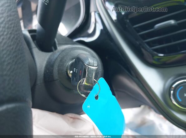 KL8CD6SAXMC716816 2021 CHEVROLET SPARK Gray Առջևի վահանակի տեսք