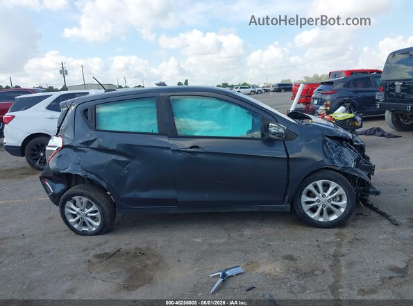 KL8CD6SAXMC716816 2021 CHEVROLET SPARK Gray Սալոնի հետևի տեսք