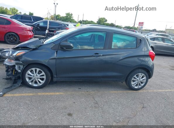 KL8CD6SAXMC716816 2021 CHEVROLET SPARK Gray Սալոնի 360 աստիճան տեսք