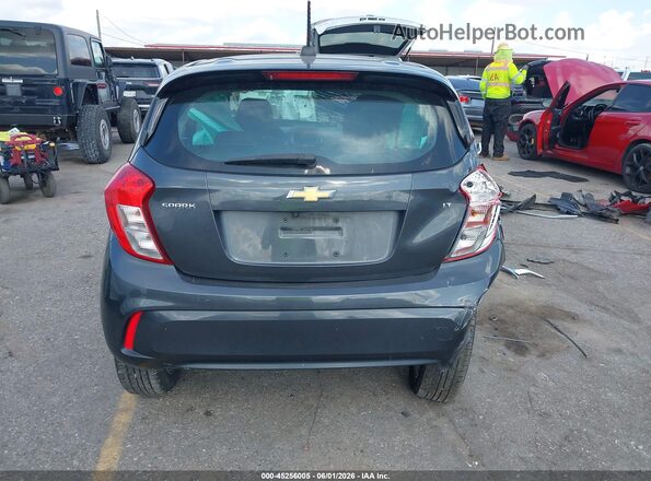 KL8CD6SAXMC716816 2021 CHEVROLET SPARK Gray 