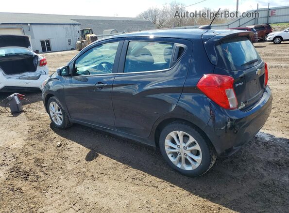 KL8CD6SAXMC729274 2021 CHEVROLET SPARK Black Հետևի ձախ
