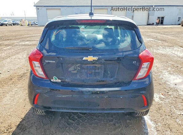 KL8CD6SAXMC729274 2021 CHEVROLET SPARK Black Հետևի տեսք